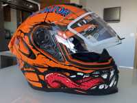 Capacete NEXX SX.100R Hungry Miles (L)