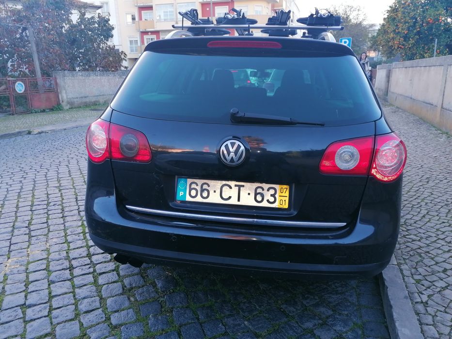 Passat 170cv Tdi