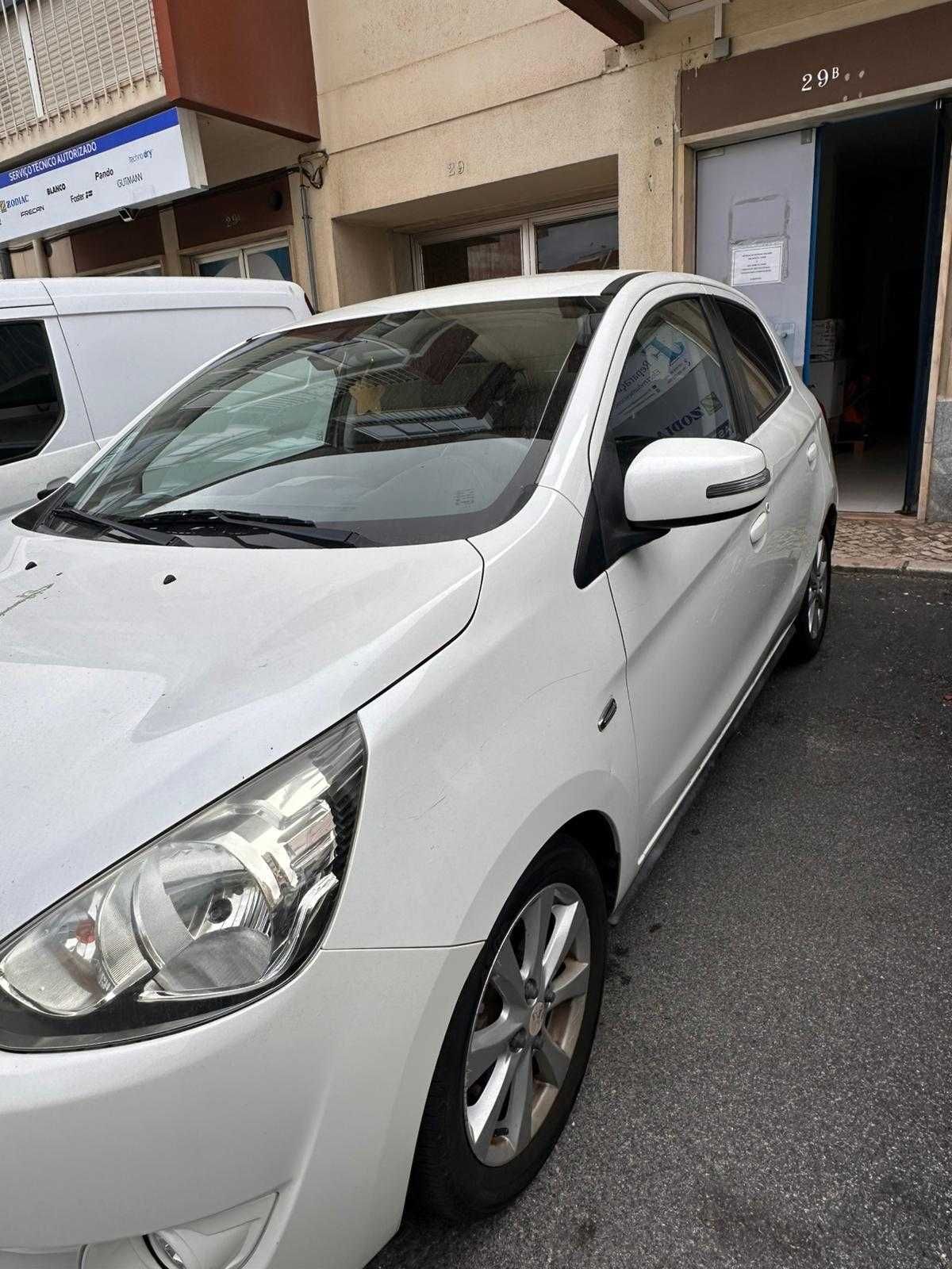 Mitsubishi Space Star 1.2 Gasolina