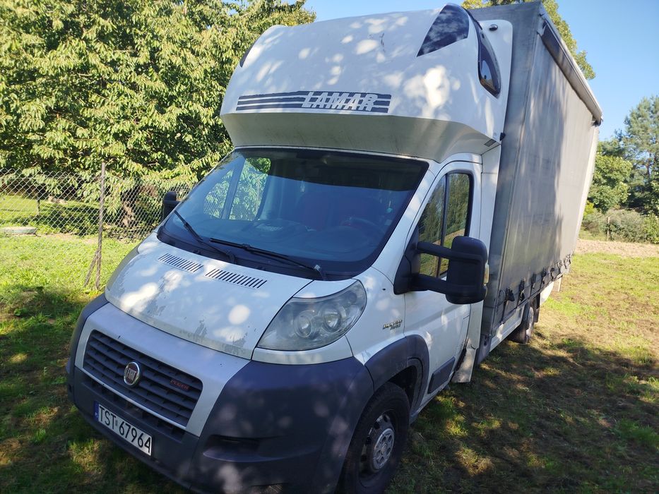 Fiata Ducato 3,0 180 winda