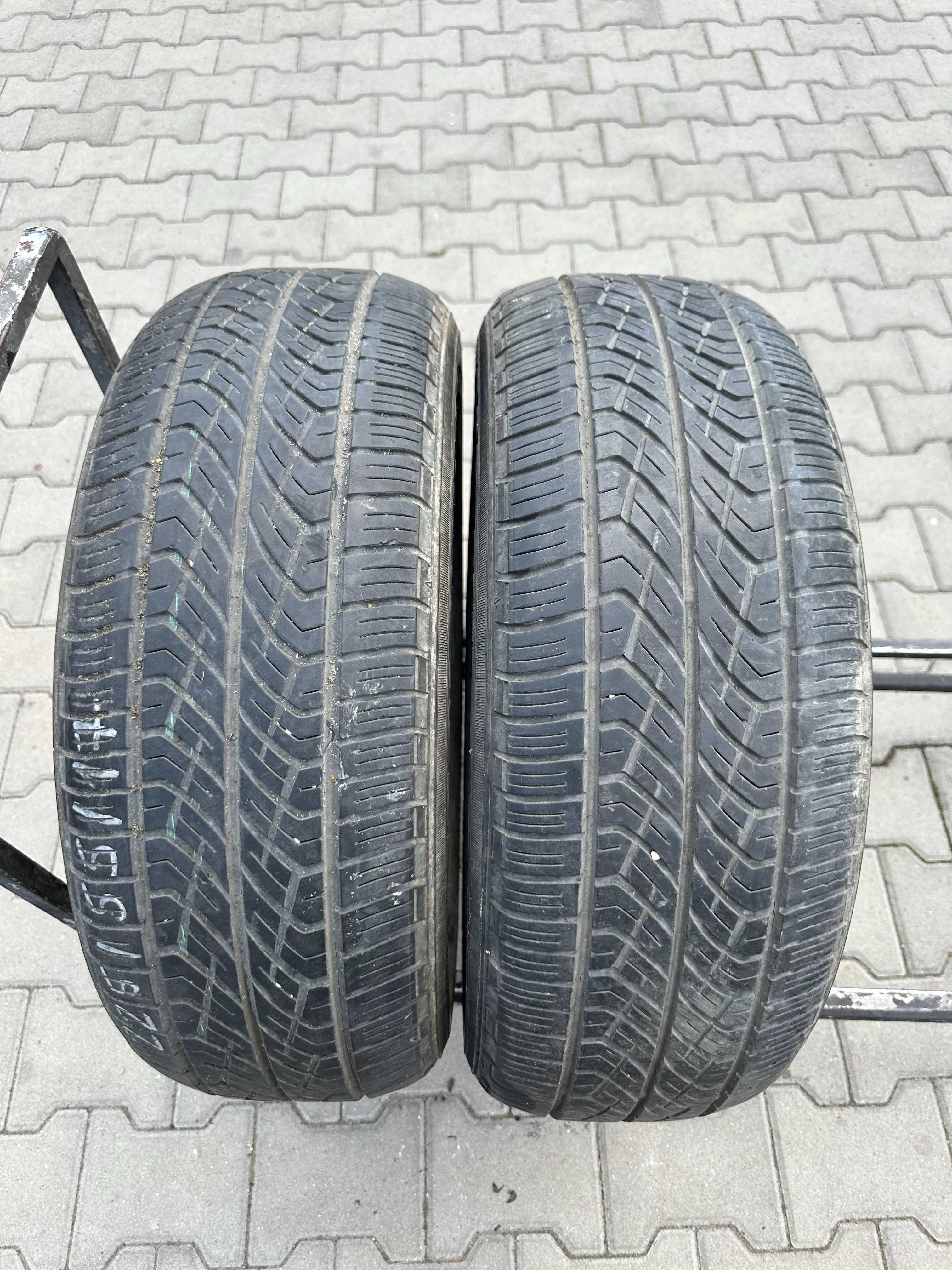 225/55r17 Yokohama geolandar g95 / para 2szt