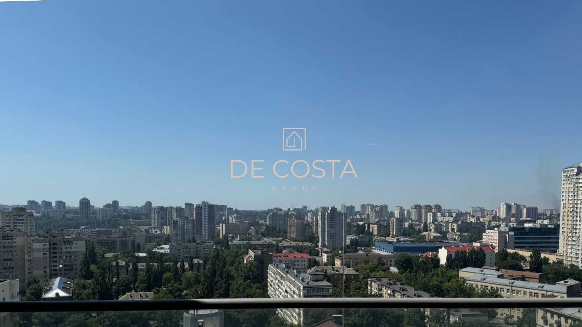 3к квартира 122 м² | 2 секція  |  Crystal Park | БЕЗ% | Вид на мiсто