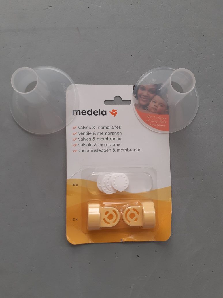 Laktator ręczny Medela Harmony