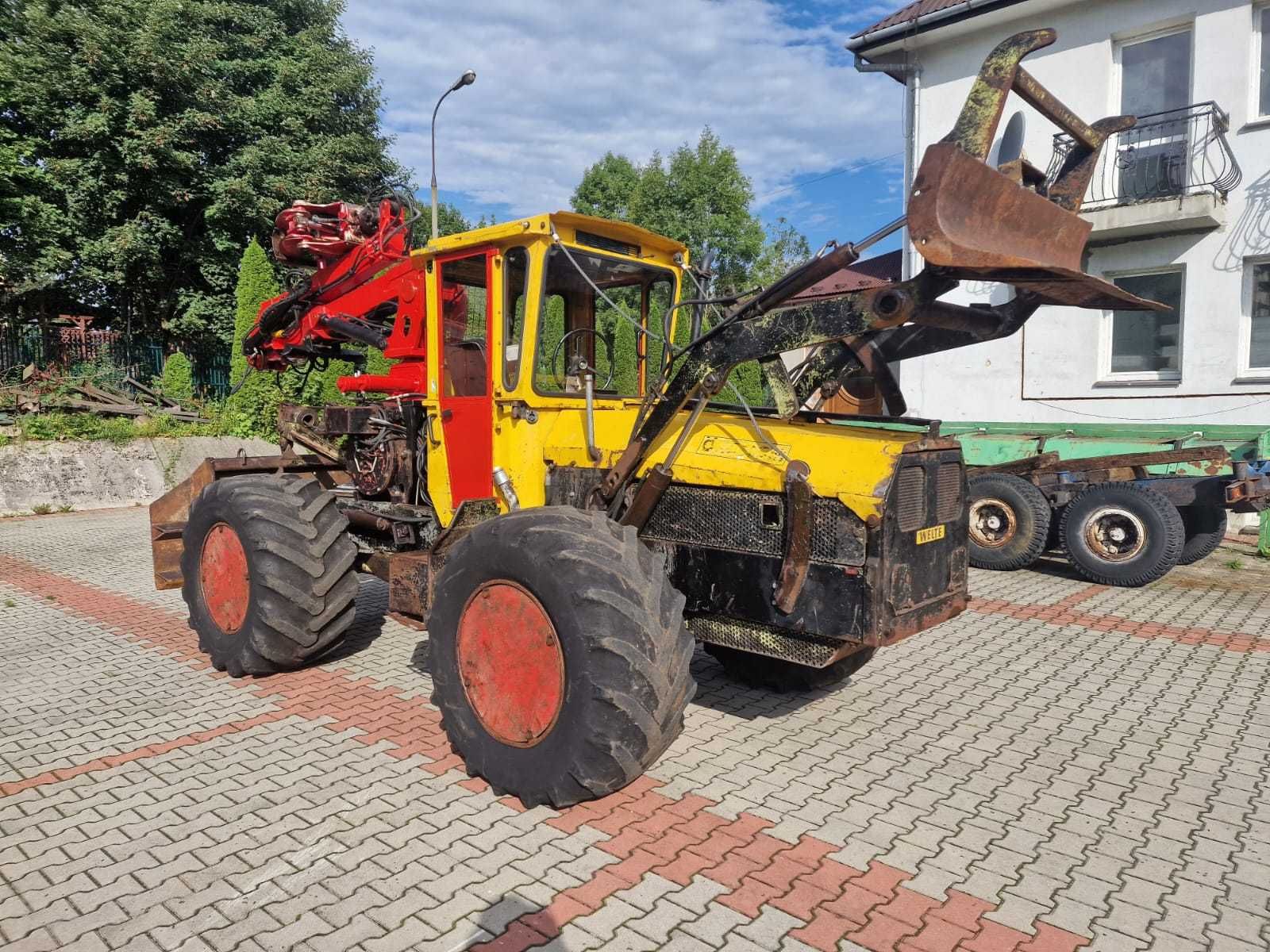Welte Okonom 105 L Skider LKT