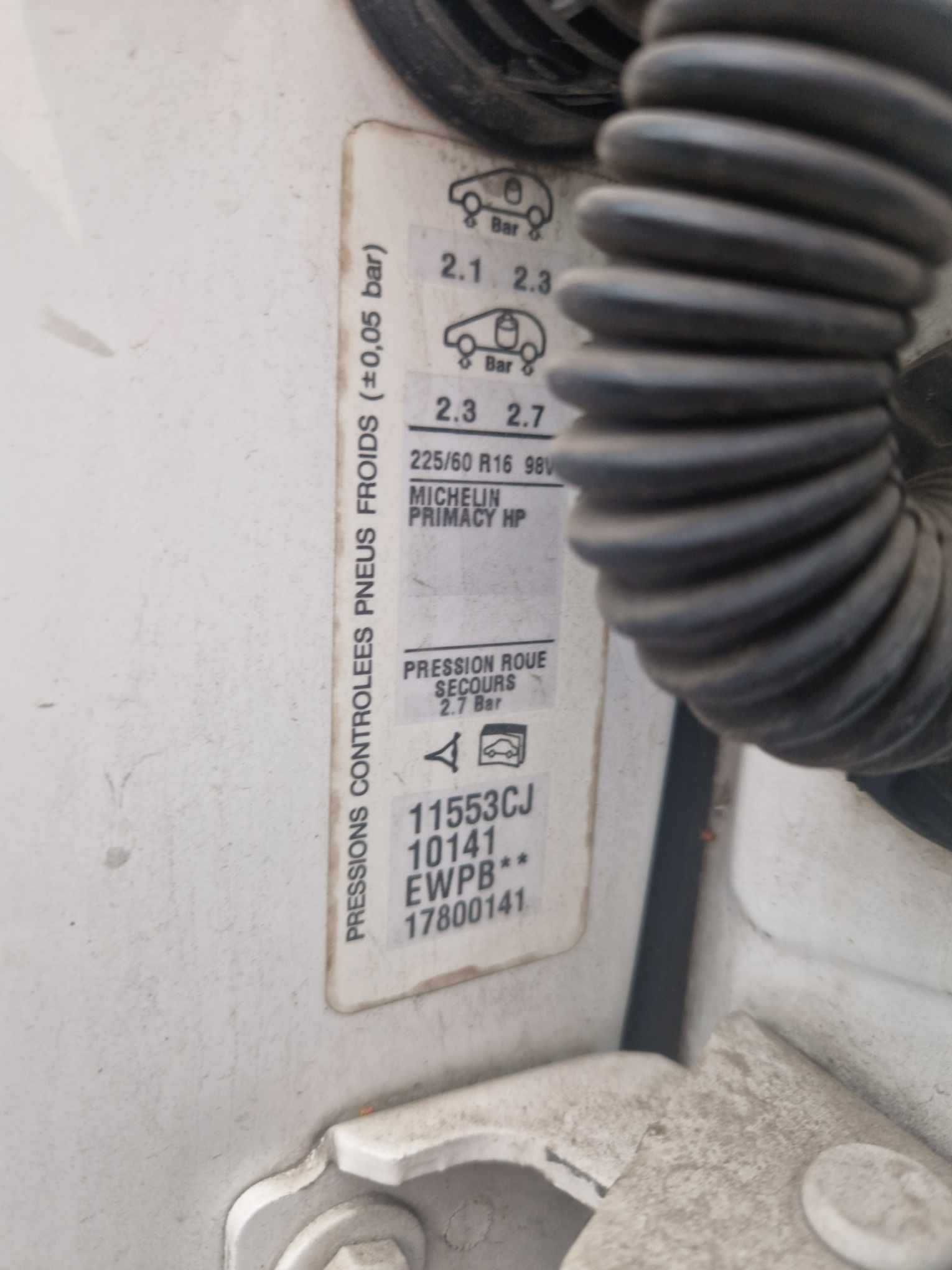 Citroen C5 III X7 1.6 Hdi 2.0 hdi na Części