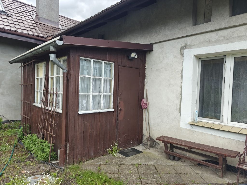 Dom jednorodzinny w zabudowie bliźniaczej