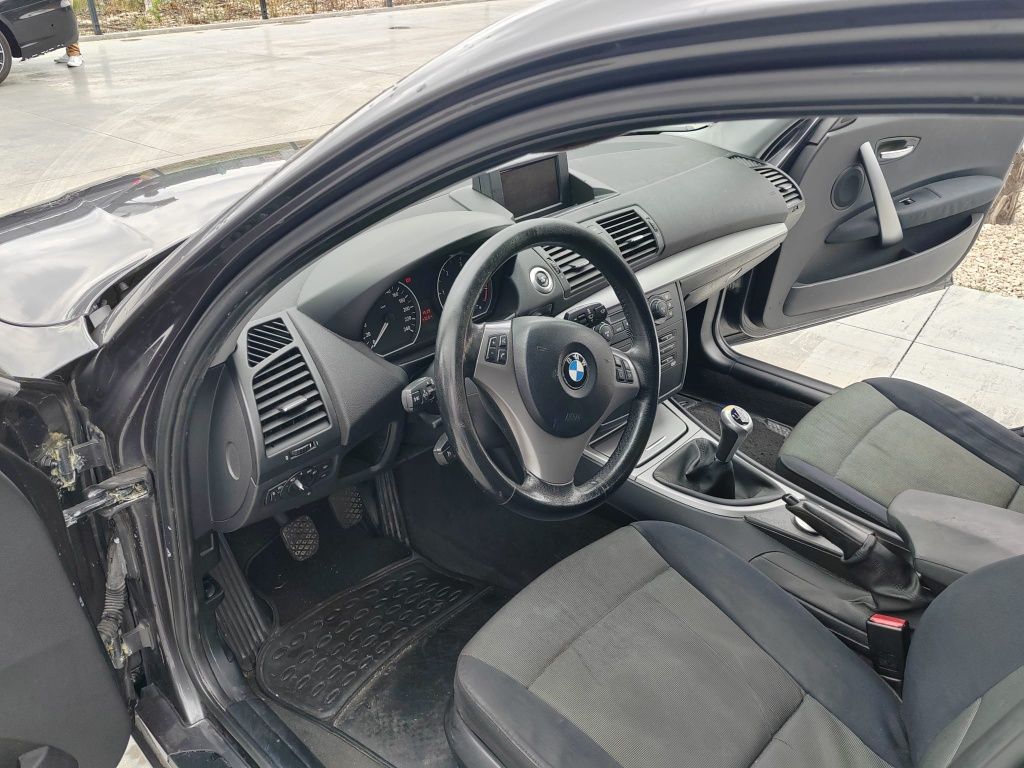 BMW 118D 2005 GPS