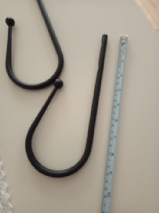 Uchwyty do firanek, zasłon z ikei