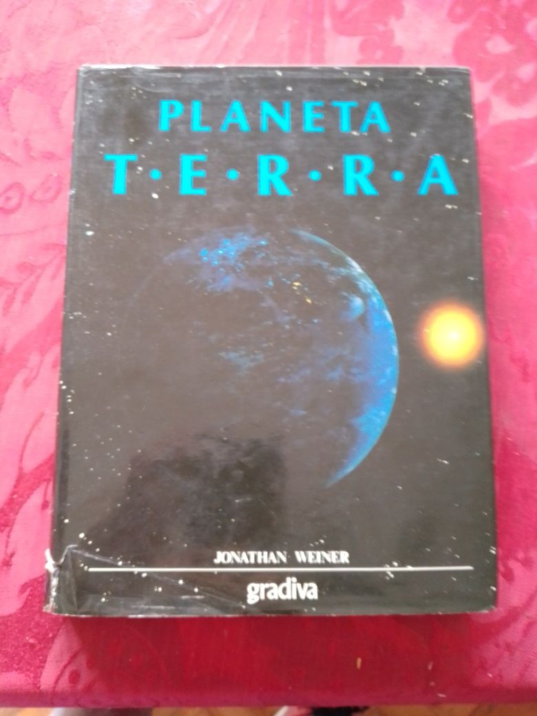 Planeta Terra J.Weiner-Gradiva-1 edi.-10E-Coma e cure-se-A.D10EDesde2E