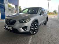 Офіційна Mazda CX-5 2015 2.2 турбодизель