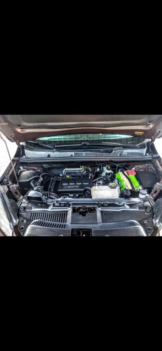 CHEVROLET Tpeker 2014