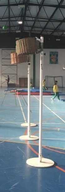Postes de corfebol