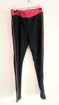 Czarne legginsy sportowe wysoki stan high waist 38 m s 36