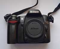 Nikon D 80   lustrzanka cyfrowa z obiektywem Sigma  możliwa zamiana (p