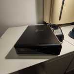 Gravador externo LG multi Rewriter