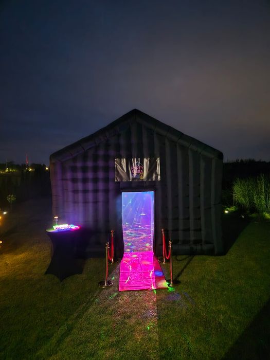 Dmuchany namiot imprezowy