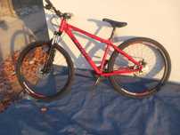 Bicicleta Berg aceito troca por airsoft