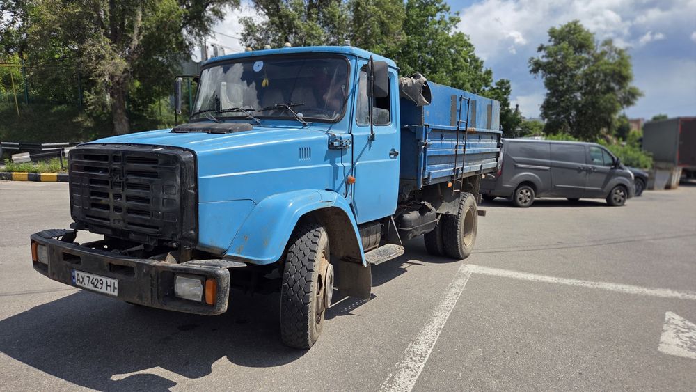 ЗИЛ 4331 ,2007року