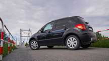 Fiat sedici 1.9 4x4