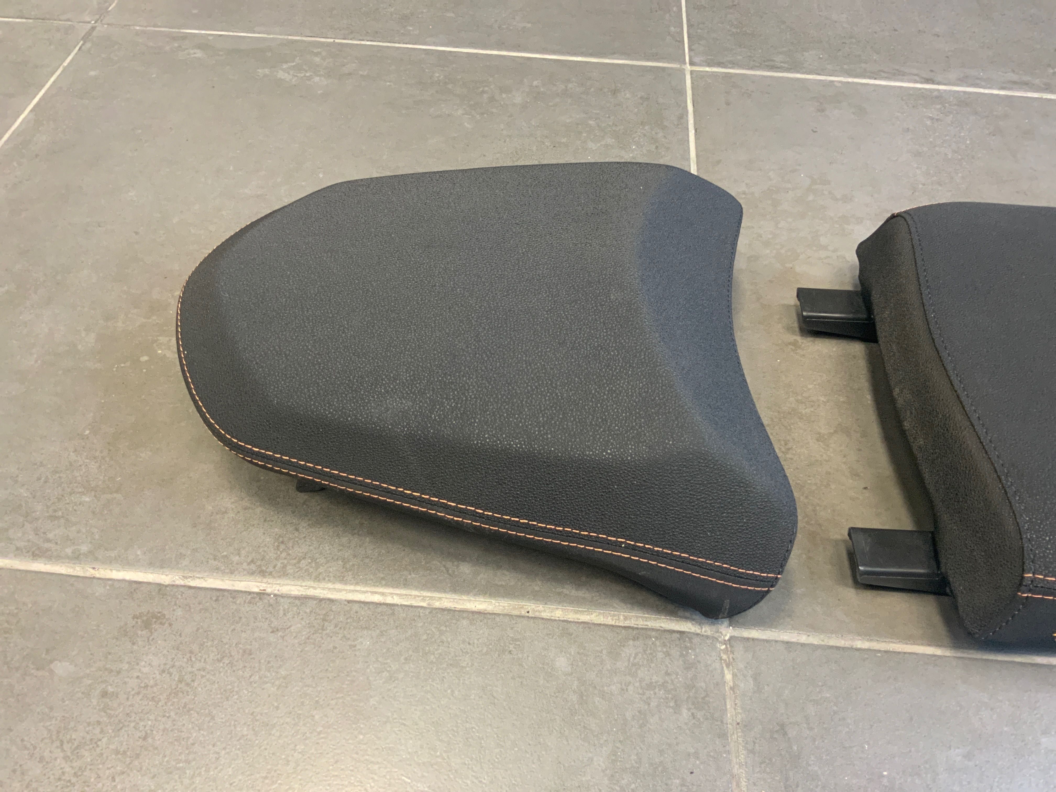 Banco KTM powerparts para 1290 Super Adventure