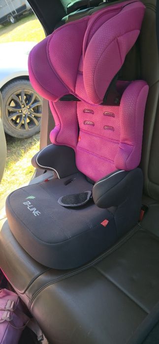 Fotelik samochodowy 9 - 36 kg