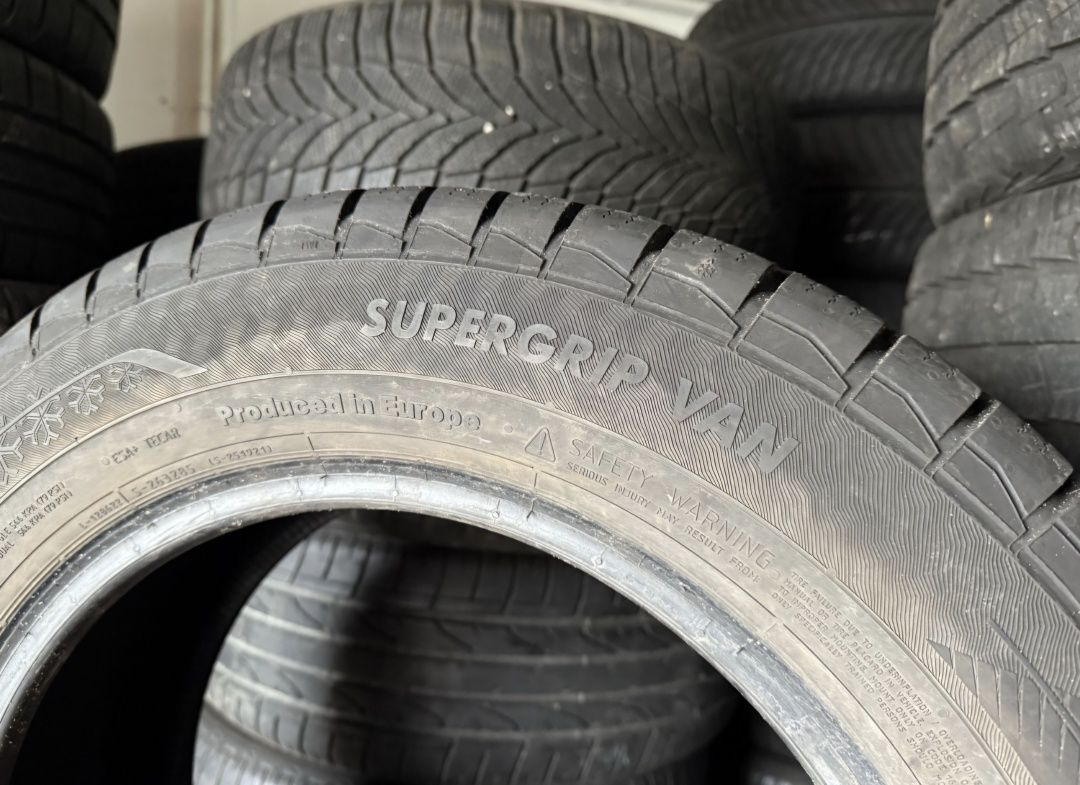 4xEsaTecar 205/65 r.16c, 2022, 7,7mm/6,3mm