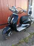 Skuter Elektryczny MTL L1e 2009r RETRO