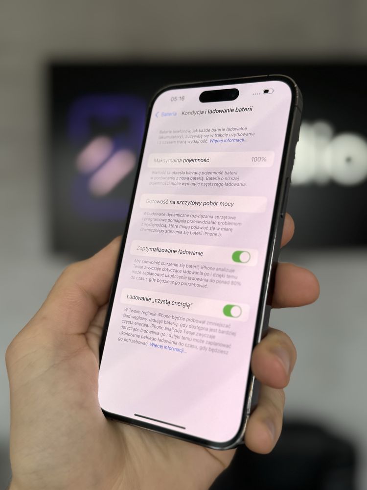 RATY 0% iPhone 14 Pro Max 128GB BATERIA 100% GWARANCJA 12 miesiecy!!!
