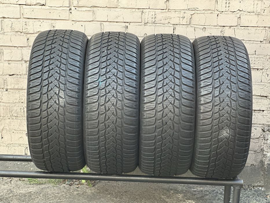 Топова шина‼️Goodyear Ultragrip performance 225/55 r17 7.3мм 2022 рік