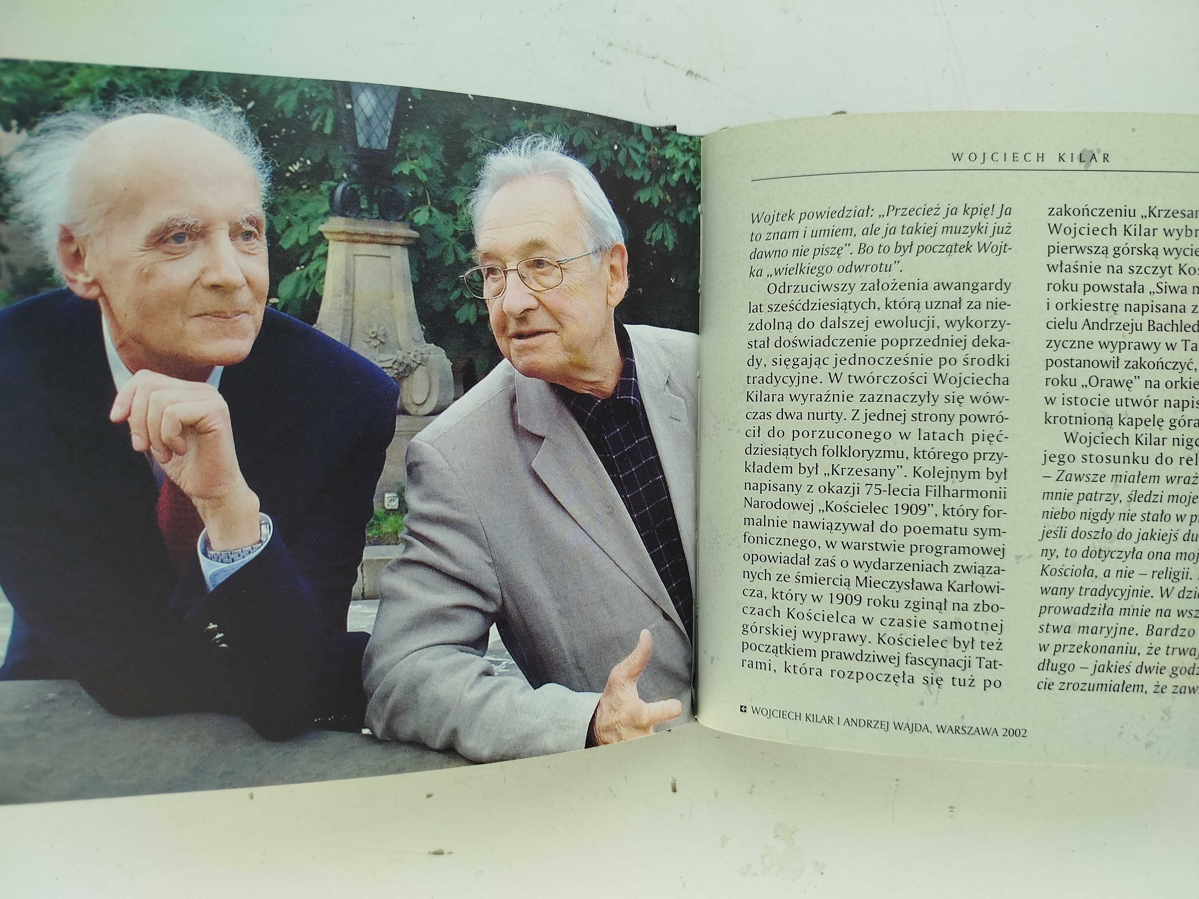 Wojciech Kilar Wielcy Kompozytorzy Filmowi Trędowata Dracula Salto