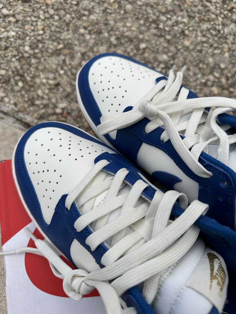 Nike Dunk low Оригінал