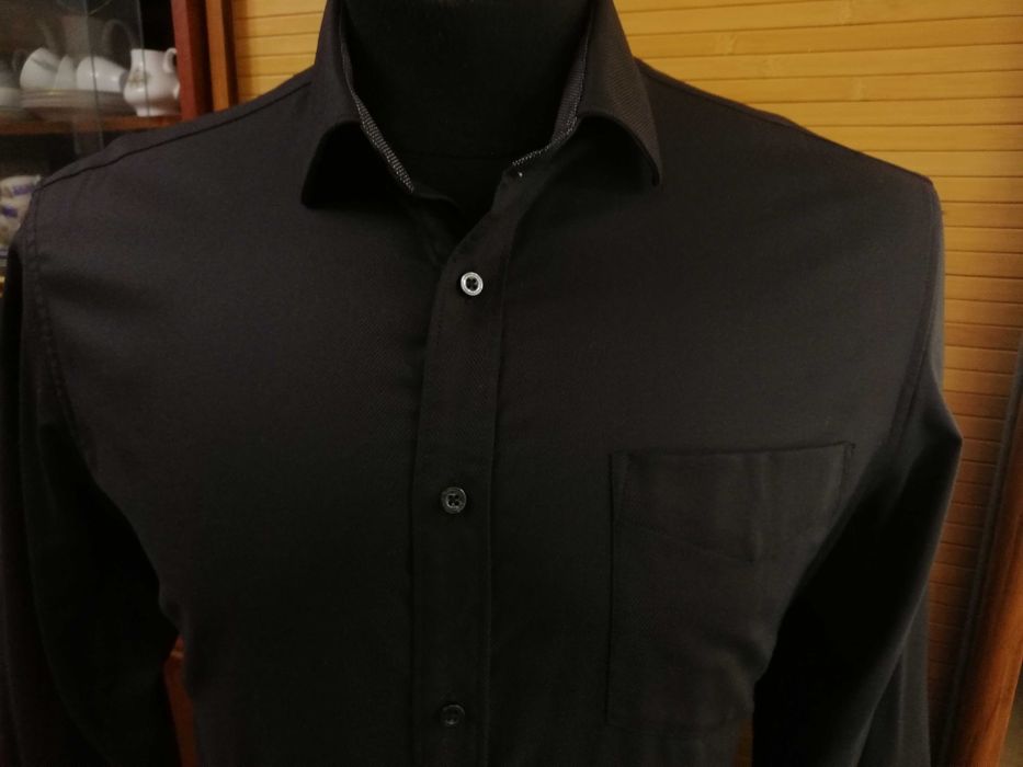 мужская рубашка WESTBURY  41/42 REGULAR fit  (GERMANY)