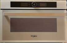 Outlet Agd:Mikrofala do zab. Whirlpool AMW731/WH Warszawa