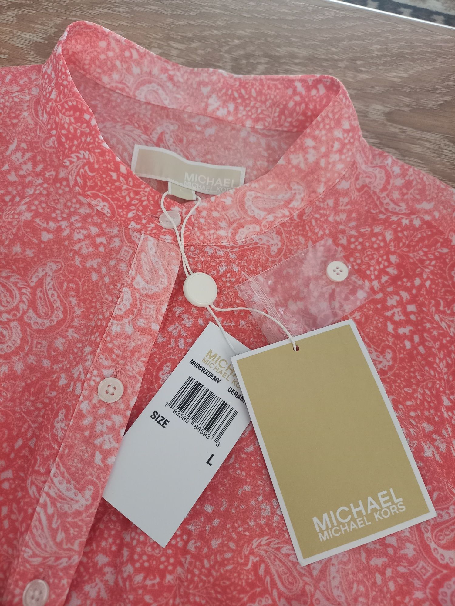 Платье Michael Kors размер L новое оригинальное