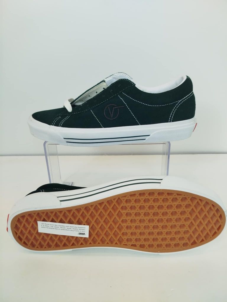 Trampki firmy Vans Sid