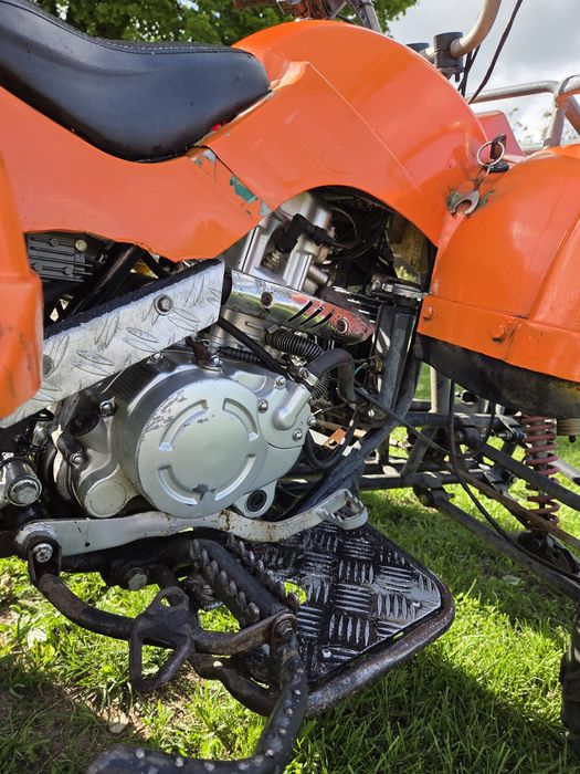 Quad bashan 250 ATV