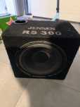 Subwoofer jensen