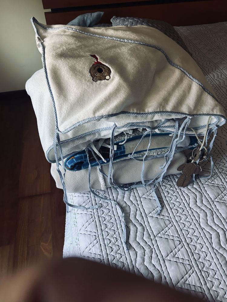 Cama de bebe ate 10 anos