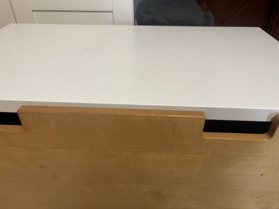 Szkrzynia ikea na zabawki