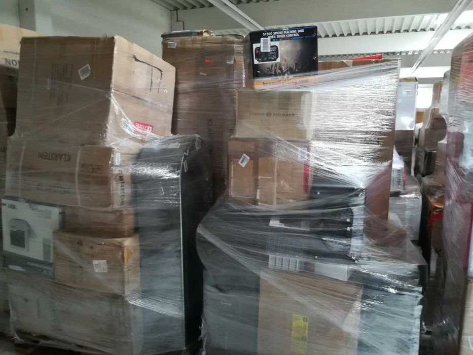 Продаж техніки з Німеччини палетами Klarstein