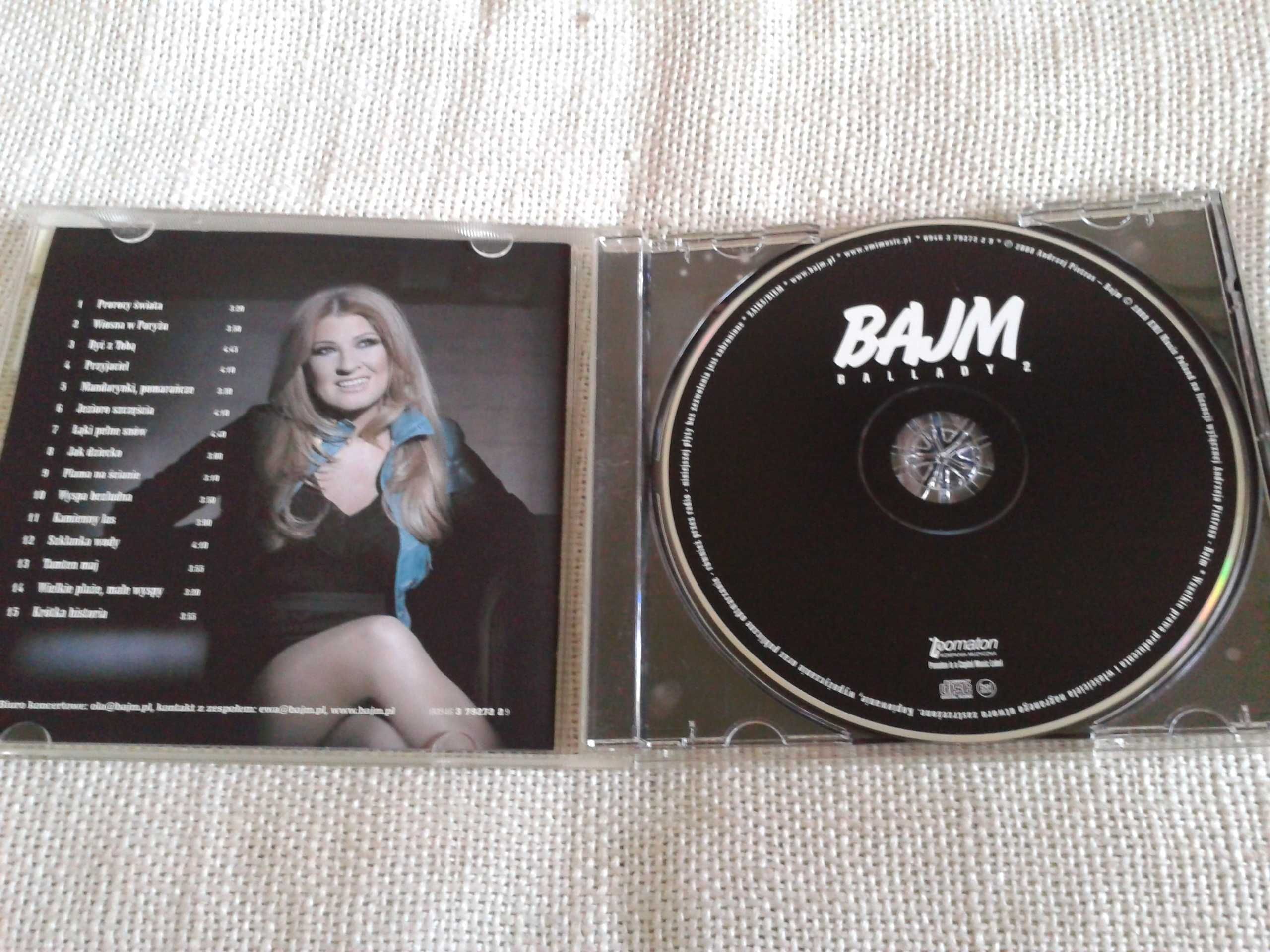 Bajm - Ballady 2  CD