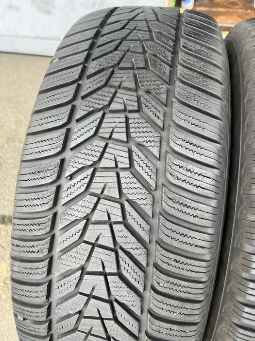 Резина зимова 265 65 r17 hankook