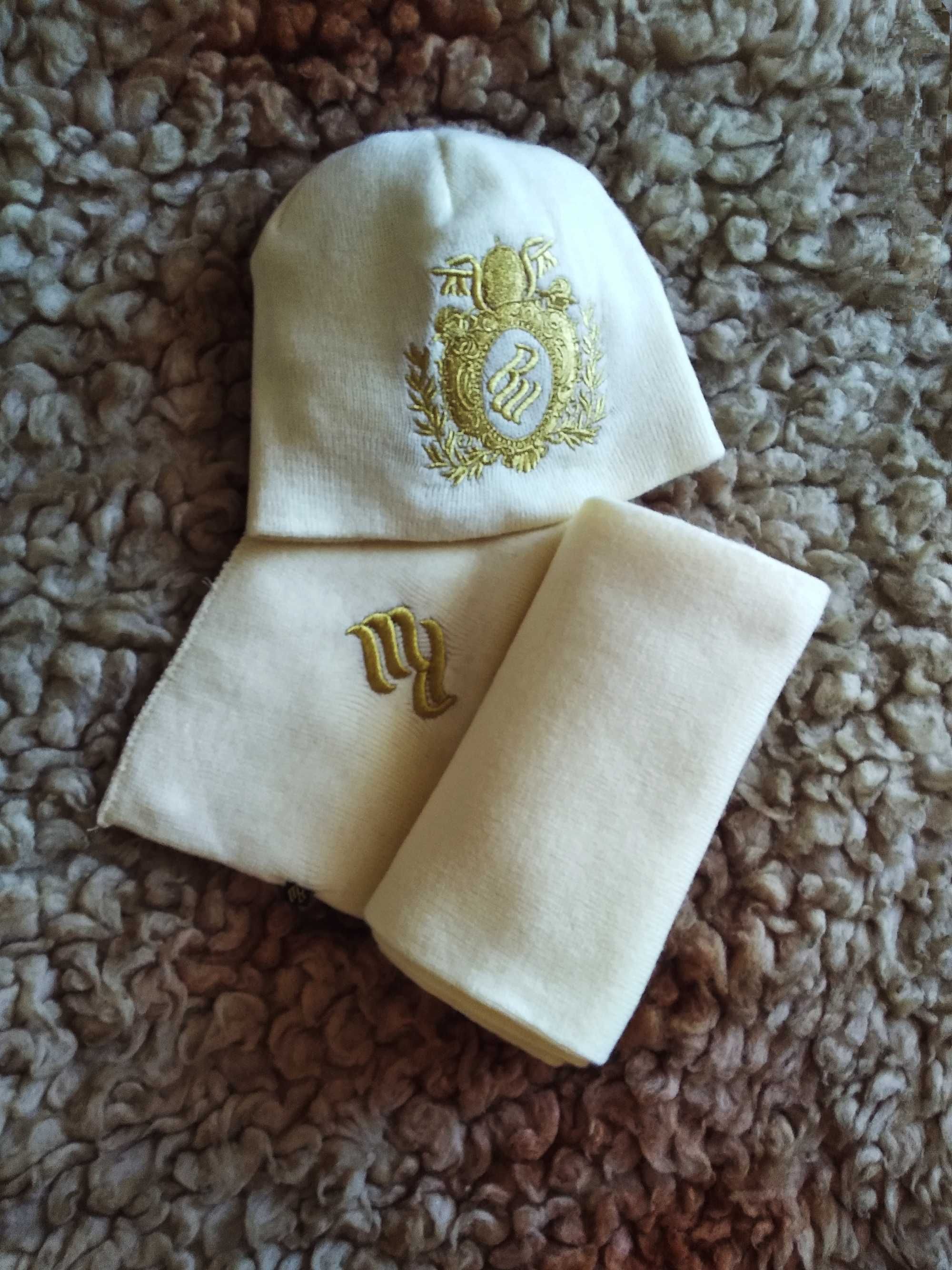 Rocawear Набор шапка+двойной шарф, 2м