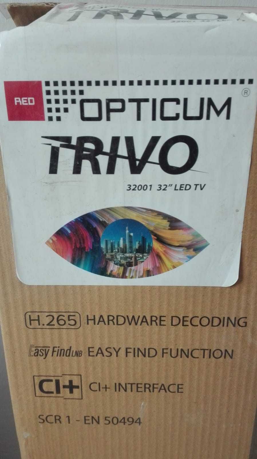 Telewizor Opticum 32" LED