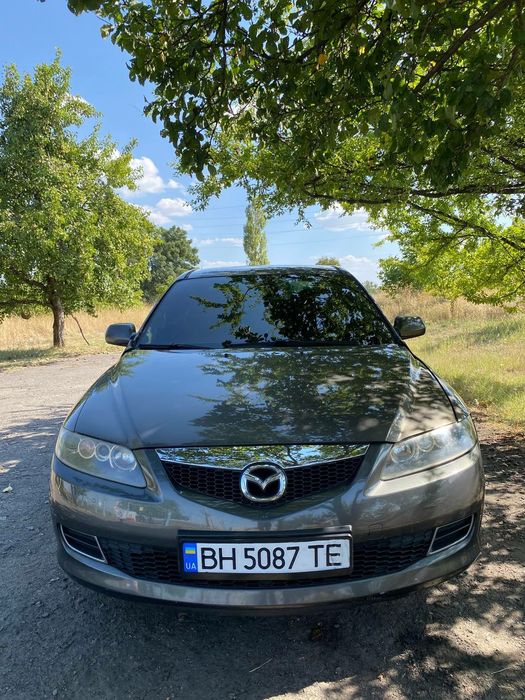 Mazda 6 gg 2005 1.8