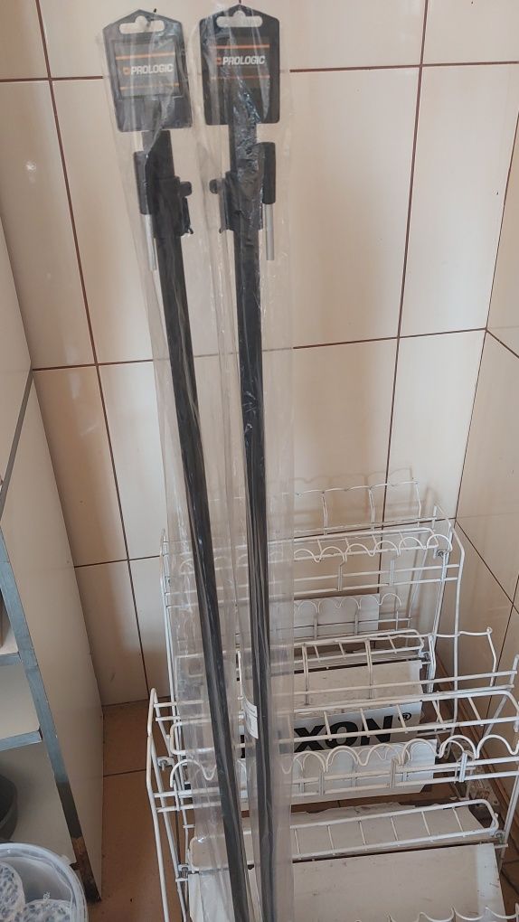 Podpórki PROLOGIC 110-180cm 2 szt.