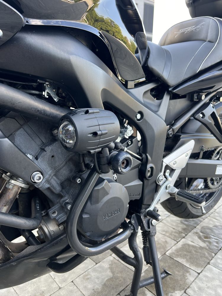 Yamaha fz6 S2 fazer