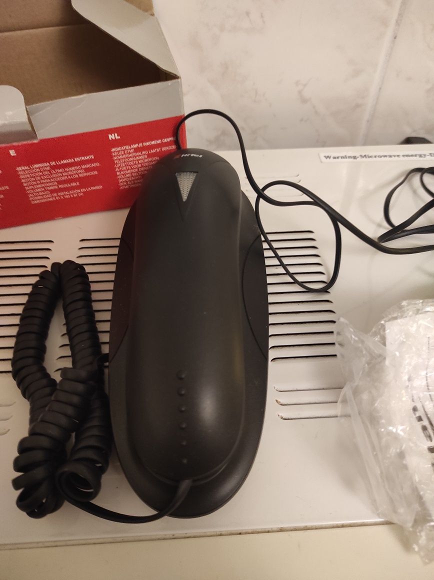 Telefone novo em caica