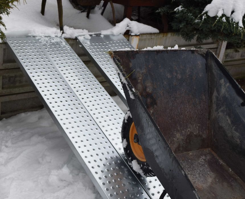 najazd podjazd rampa trep 240 cm i 200 cm od 155 zł