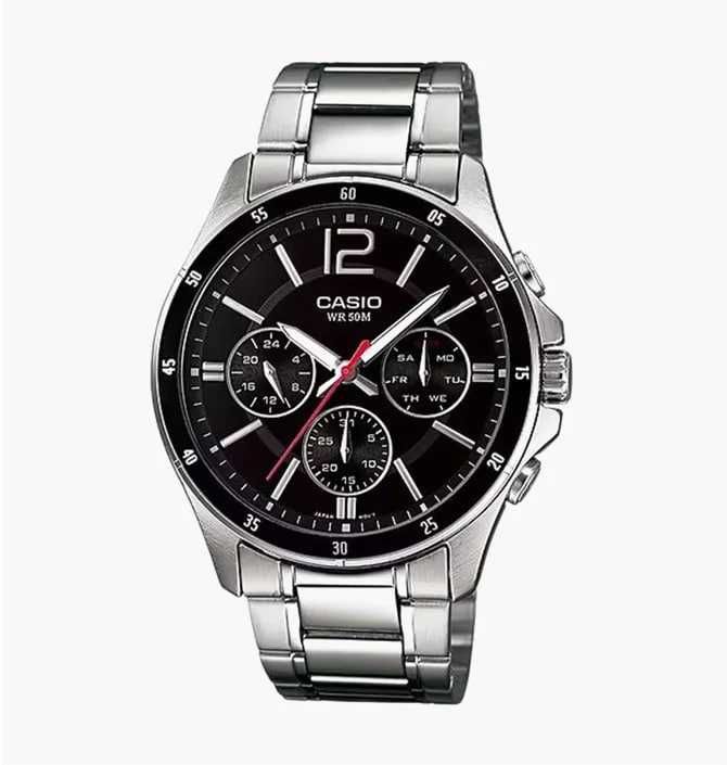 Годинник чоловічий Casio MTP-1374D-1A